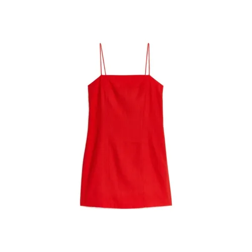 ARKET Красный Женские Слиплатья