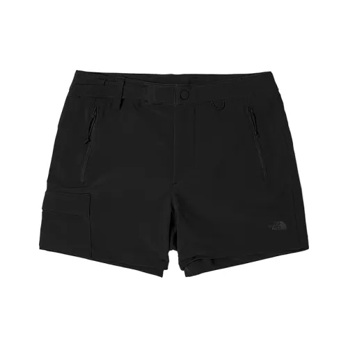 The North Face Черные Женские Спортивные Шорты