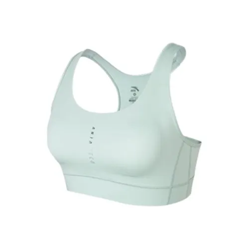 Anta ZONGXUNXILIE Splash Вода Зеленый Женское Спортивное белье