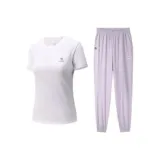 Белый + Фиолетовый