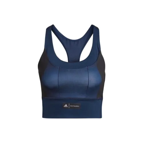 Adidas x Marimekko Синий Женское спортивное белье