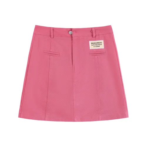 RUMMANDY Повседневные короткие юбки для женщин