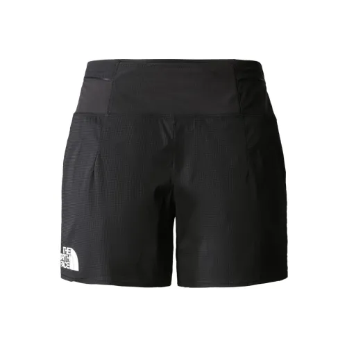 The North Face Черные Женские Спортивные Шорты