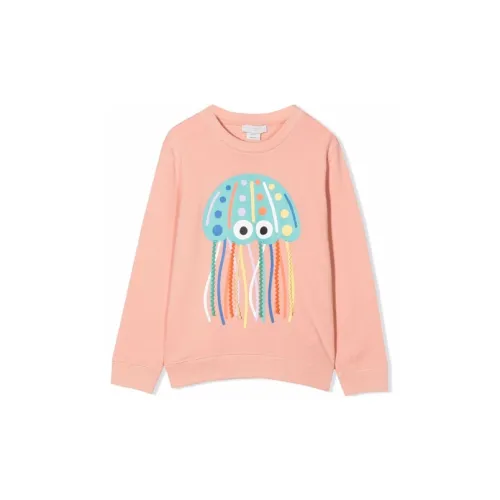 STELLA MCCARTNEY Розовый Kids Свитшоты