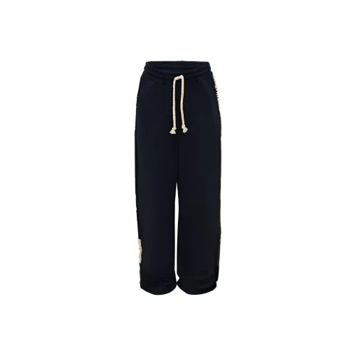 JW Anderson Синие Женские Спортивные Брюки