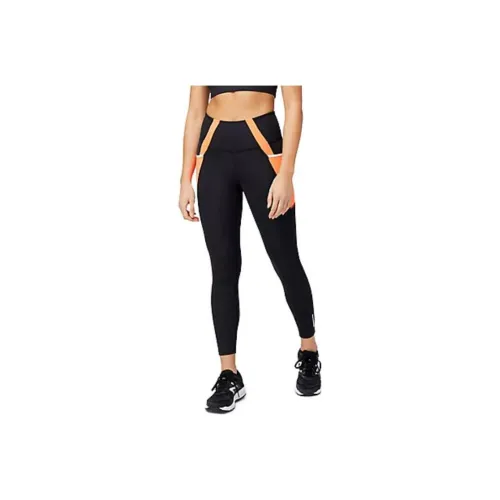 New Balance Dámские Legíny Черные Женские Спортивные Брюки