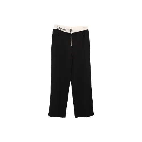 LAVA LAND Костюм Брюки Женские Черный