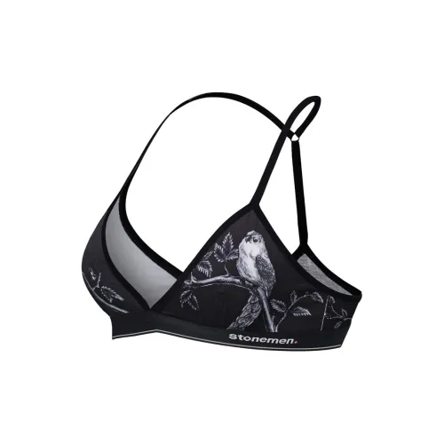 STONEMEN Воробей Женские Бюстгальтеры