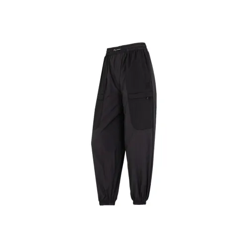 PUMA Черные Женские Спортивные Брюки