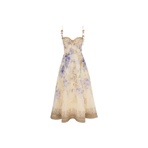 Zimmermann Желтые Женские Слиплатья