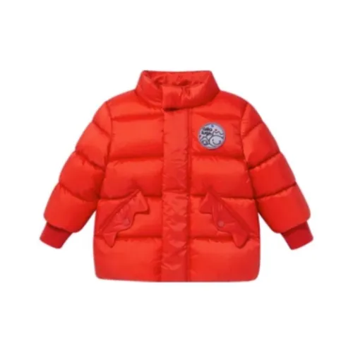 ALLO&LUGH Kids Пуховики