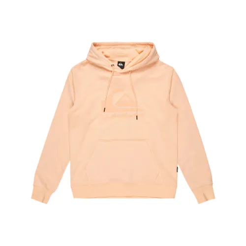 Quiksilver Мужские Свитшоты Orange