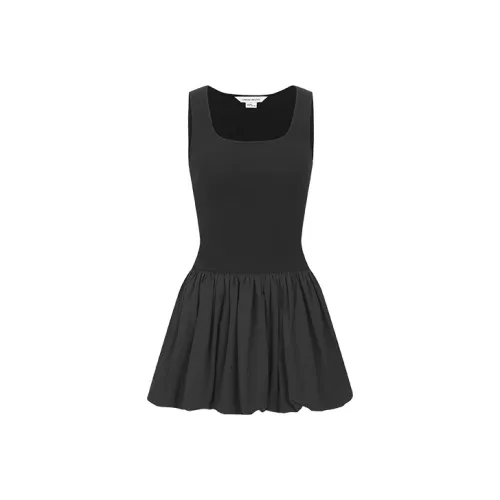 URBAN REVIVO Без рукавов Платье Женское