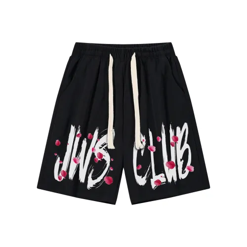 JEANSWEST CLUB Повседневные шорты унисекс