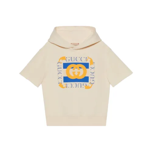 GUCCI Свитшот SS23 Бежевый Детский