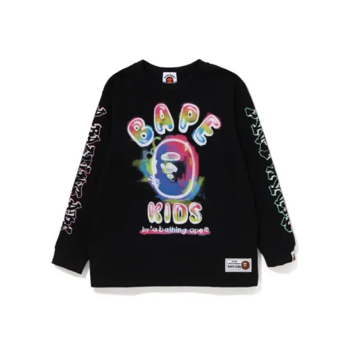 A BATHING APE BAPE x READYMADE T-Shirt Детский