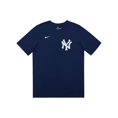 NIKE Blue Kids Т-рубашки