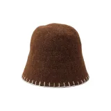 Коричневый