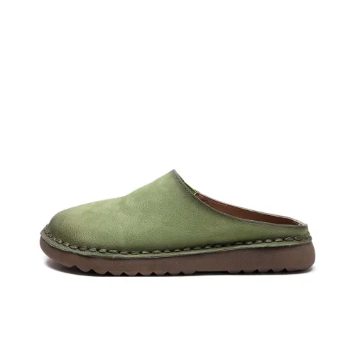 JAY Резиновая подошва устойчивая к истиранию домашние тапочки для женщин