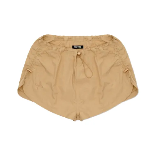 SMFK Пшеница Женские Шорты Карго