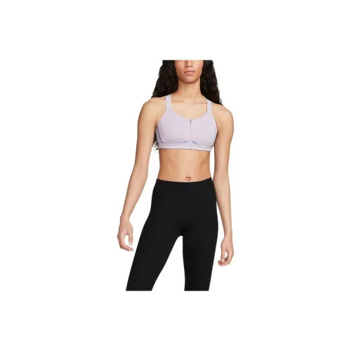 NIKE Светло-фиолетовый Женское спортивное белье