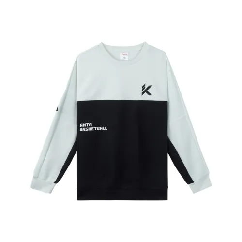 Antakids Respectful Внутренний двор Белый Школьный возраст Толстовки