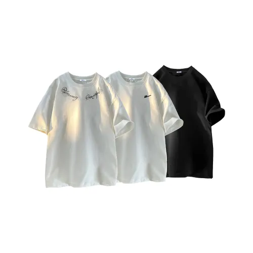 Warrior Huichao Riding The Wind Collection T-Shirt Унисекс