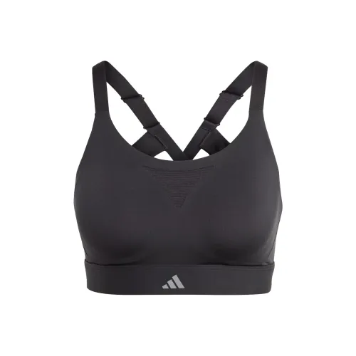 Adidas Черное Женское Спортивное Белье