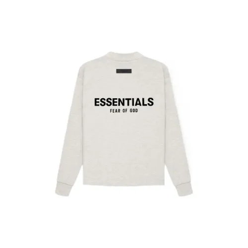 Fear Of God Essentials Свитшот SS22 Light Oatmeal Baby