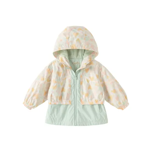 DAVE BELLA Куртка Сердце С принтом Детская