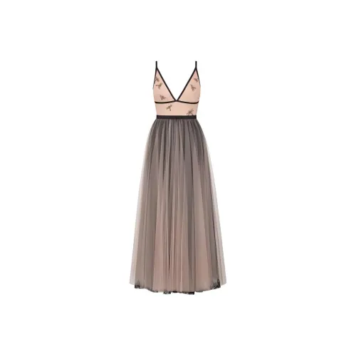 DIOR Розовые Женские Слиплатья