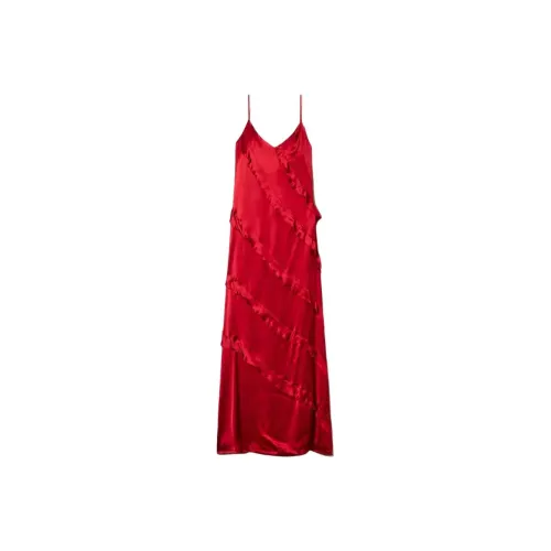 Twinset Venetian Красный Женские Слиплатья