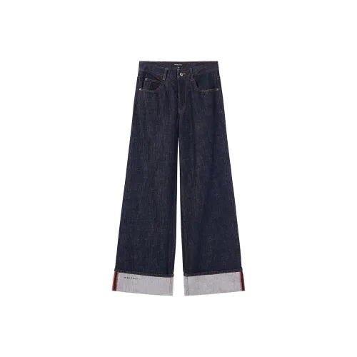 Miss Sixty Джинсы Женские Темно-синий