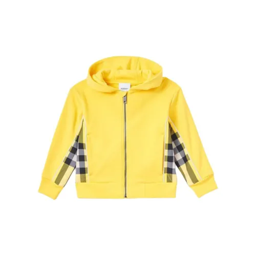 Burberry ACID Желтые Детские Куртки