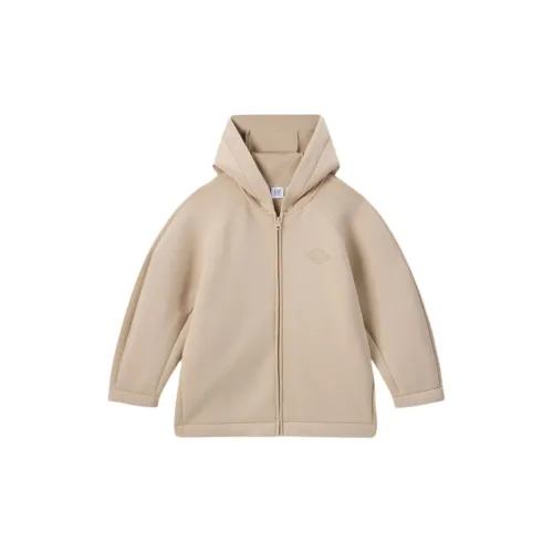 GAP Светлый хаки Kids Свитшоты