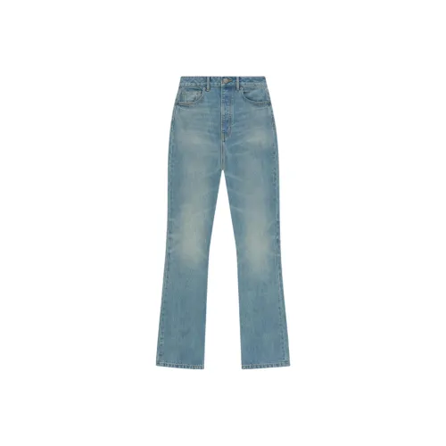 Fear of God Essentials Med Wash Женские Джинсы