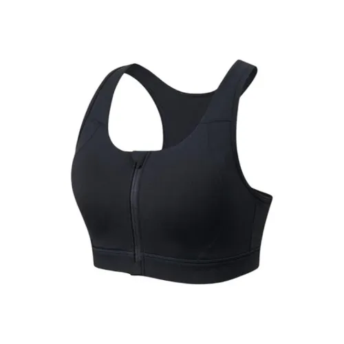 Anta ZONGXUNXILIE Черное Женское Спортивное Белье
