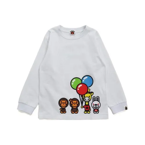 A BATHING APE Bape Kids Футболки
