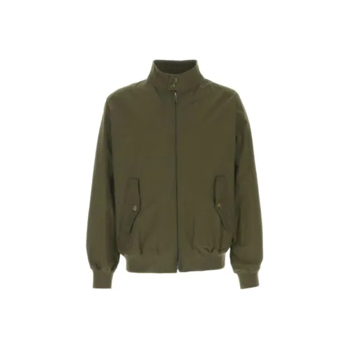 BARACUTA Зеленый Мужской Куртки