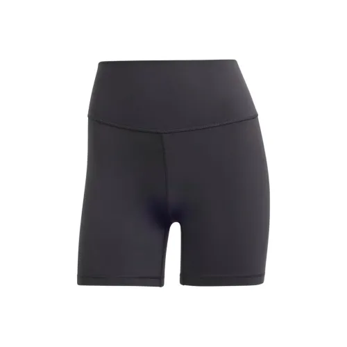 Adidas Спортивные шорты Женские Черные