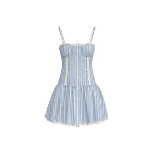 URBAN REVIVO Boho Style Юбка-платье Женское