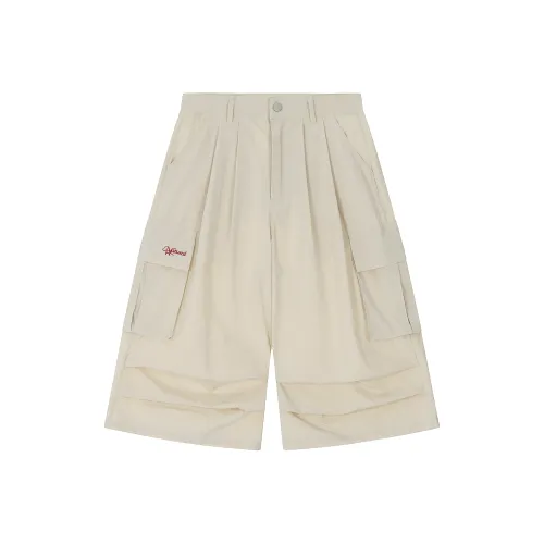 BEAR UNION Повседневные шорты унисекс