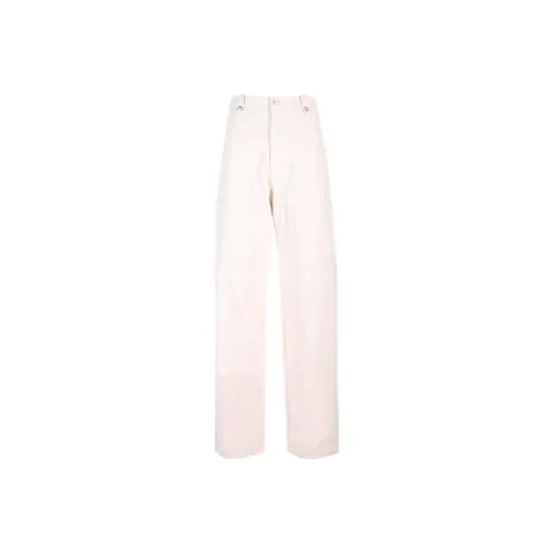 ISABEL MARANT ETOILE Белые Женские Джинсы