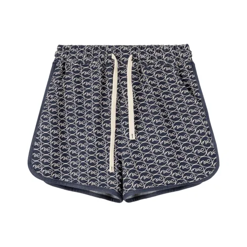 NO ONE ELSE Джинсовые синие женские джинсовые шорты