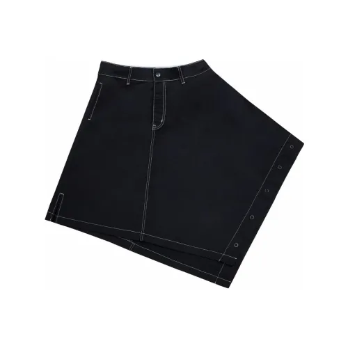 Dickies Женские Повседневные Короткие Юбки