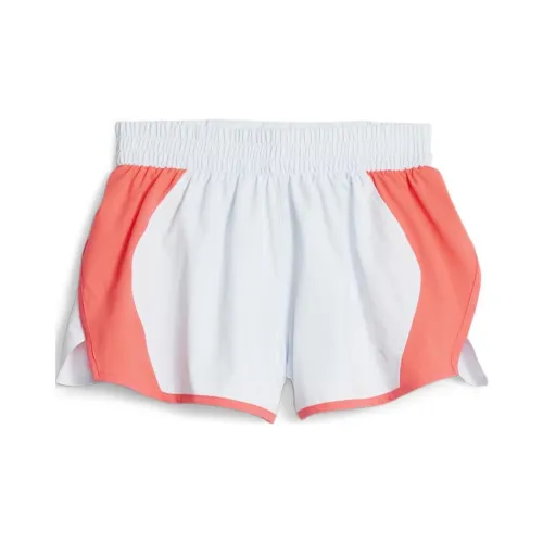 PUMA Culture Maker RUN ULTRAWEAVE Velocity Короткий Спортивные шорты Женские Белые