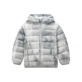 Абстрактный серый белый