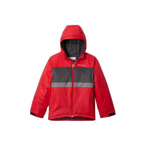 Columbia Детская одежда Valley Runner™ Пуховая куртка Красная Малыш