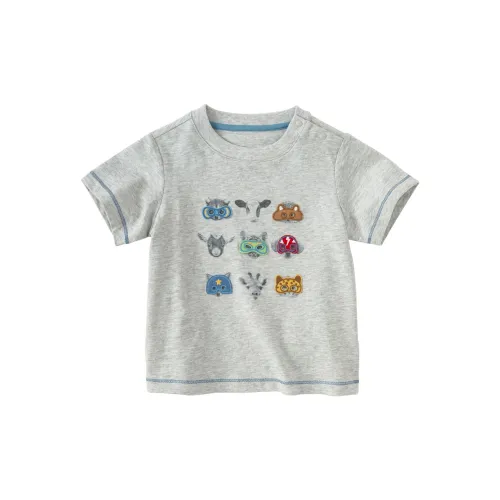 DAVE BELLA T-рубашка Фотиния Серый Детская