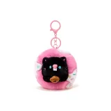 Чёрный кот-Пончик